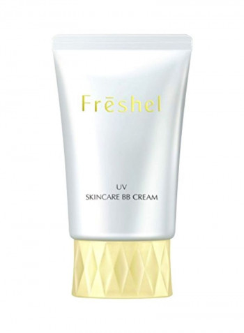 كريم بي بي بعامل الحماية من الشمس SPF43 PA++ بيج طبيعي