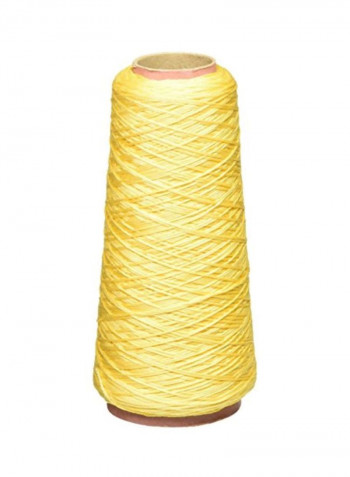 6-Strand Embroidery Floss Yellow Pale