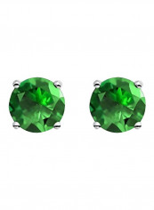 Cubic Zirconia Studded Rhodium Plated 925 Sterling Silver Earrings reviews Cubic Zirconia Studded Rhodium Plated 925 Sterling Silver Earrings