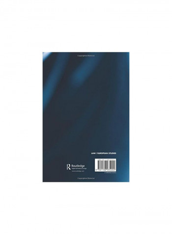 The Legitimacy Of The European Union Through Legal Rationality Paperback