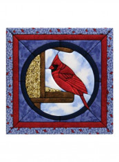 Cardinal Kit Red/Blue/Brown