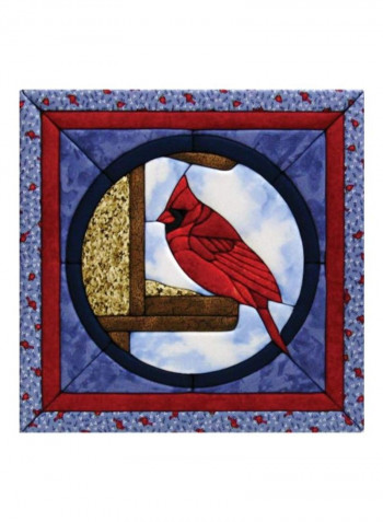 Cardinal Kit Red/Blue/Brown