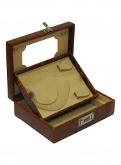 Genuine Leather Designer Jewellery Box reviews Genuine Leather Designer Jewellery Box