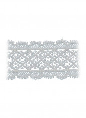 Picot Galloon Venice Lace Trim Oyster