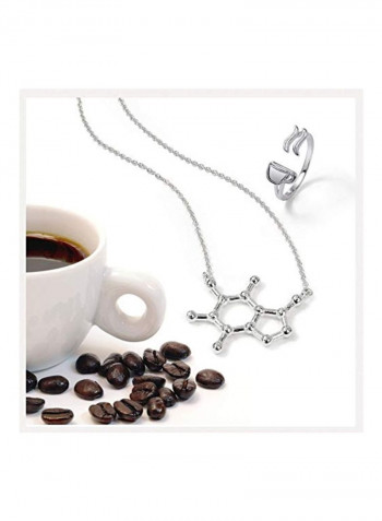 925 Sterling Silver Pendant Necklace