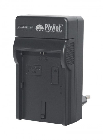5-Piece Battery Grip Kit For Canon Black