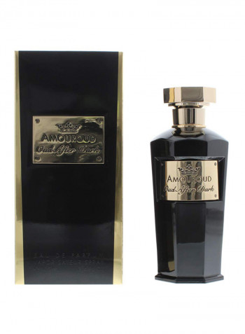 ماء عطر عود أفتر دارك 100مل