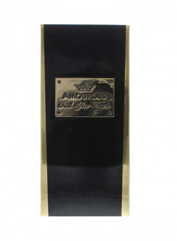 ماء عطر عود أفتر دارك 100مل