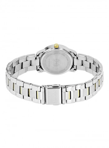 Men's Water Resistant Analog Watch EU6038 89A