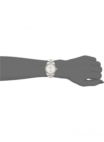 Men's Water Resistant Analog Watch EU6038 89A