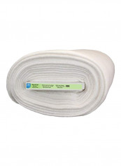 Wrap-N-Zap Batting For Microwave Project White
