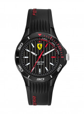 Silicone Analog Wrist Watch 840038