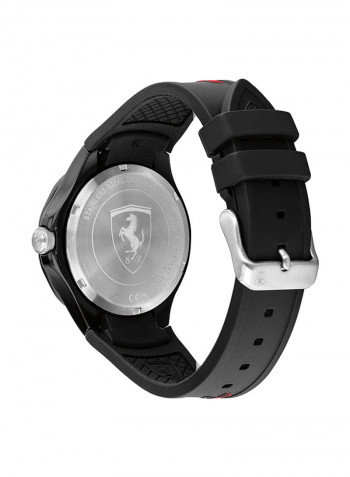 Silicone Analog Wrist Watch 840038