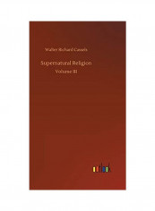 Supernatural Religion Hardcover English by Walter Richard Cassels