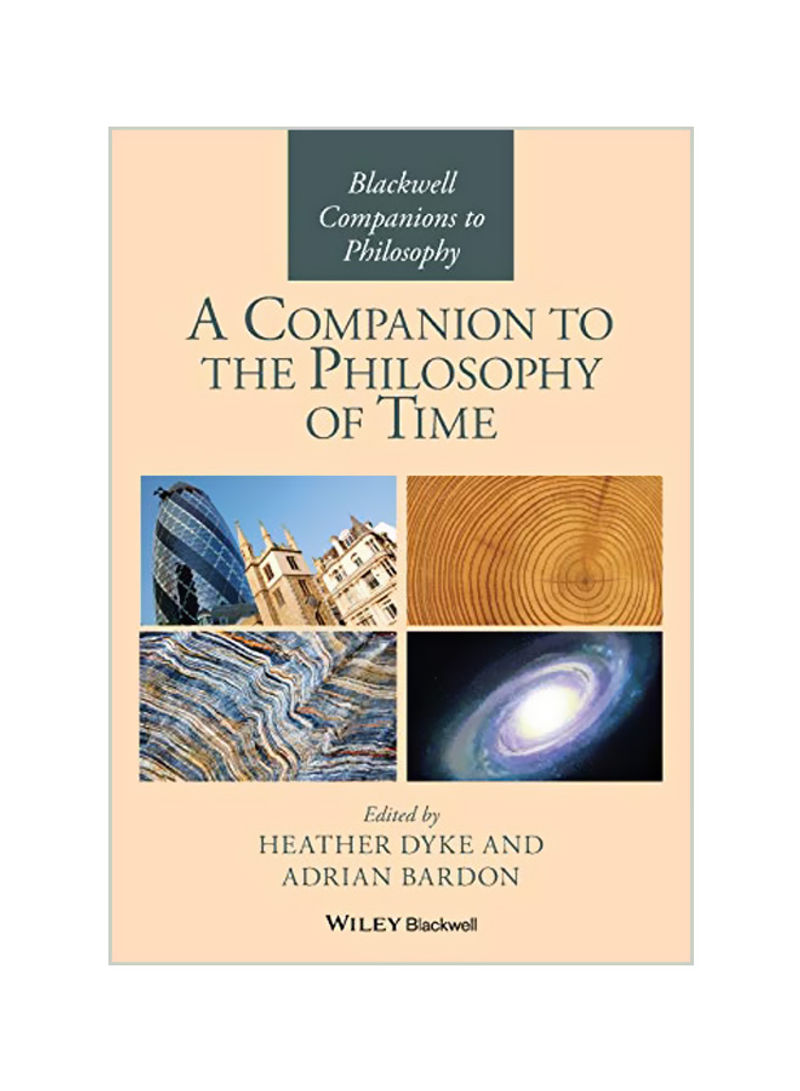 Companion to the Philosophy of Paperback