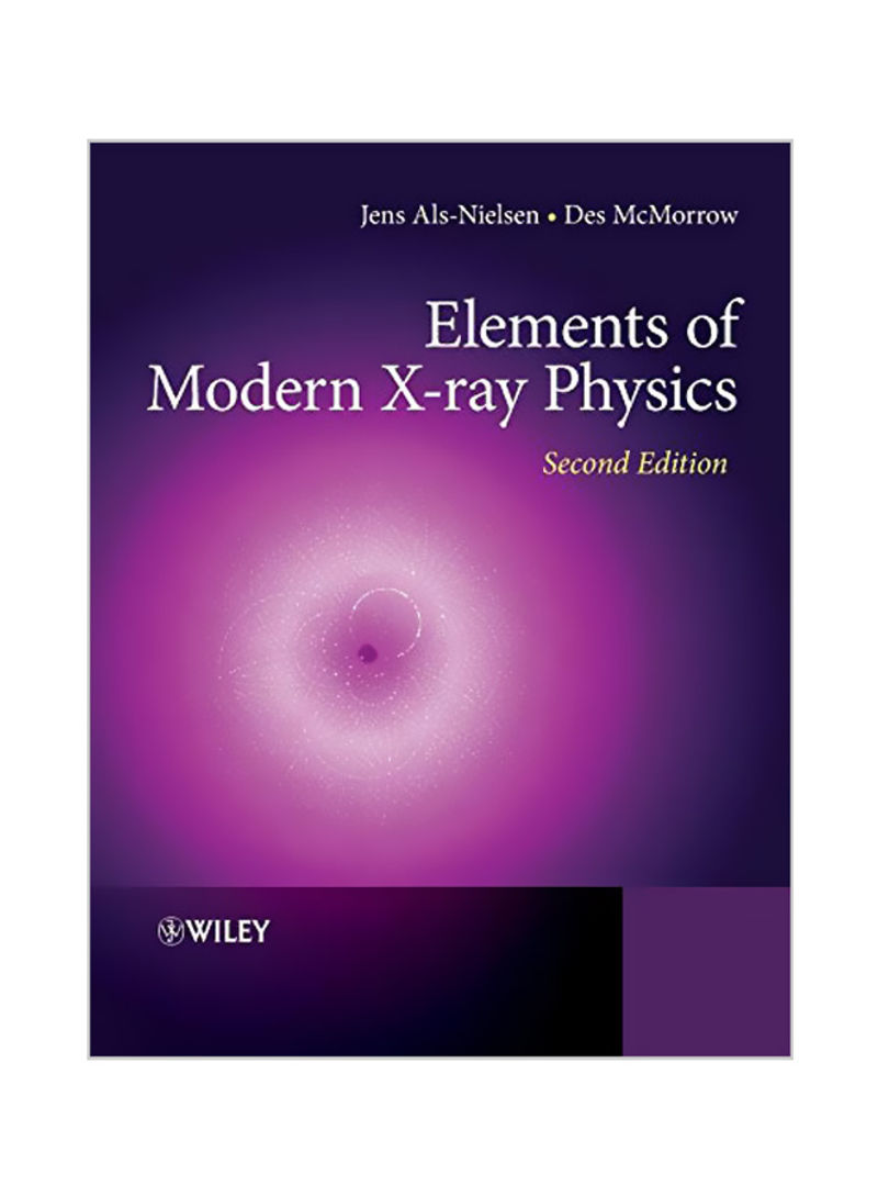 Elements of Modern X-Ray Physics Paperback