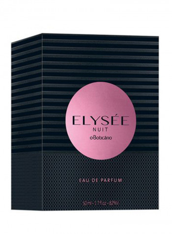 Elysée Nuit Eau de Parfum 50ml