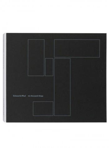 Ten Thousand Things Hardcover 1st Edition