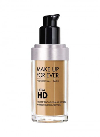 Ultra HD Invisible Cover Foundation Y415 Almond