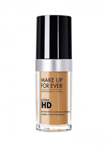 Ultra HD Invisible Cover Foundation Y415 Almond