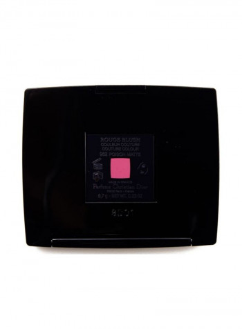 Ultra Smooth Rouge Blush Poison Matte 962