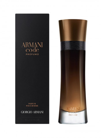 Armani Code Profumo For Men  Eau De Parfum 110ml