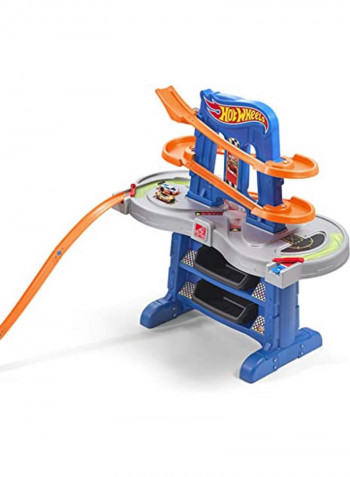 Hot Wheels Road Rally Raceway