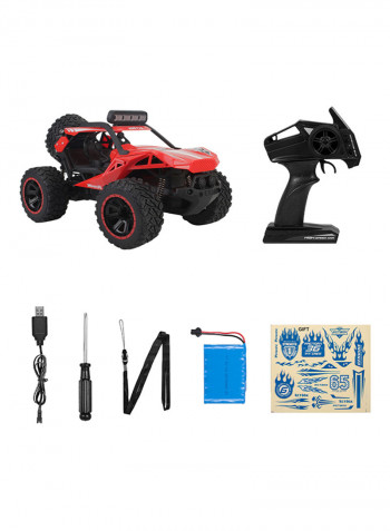 Ky-2010A Rc Desert Buggy Truck Electric Toy Car For Kids 33 x 20.5 xx 16centimeter
