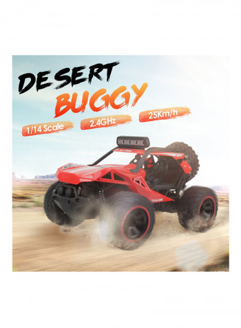 Ky-2010A Rc Desert Buggy Truck Electric Toy Car For Kids 33 x 20.5 xx 16centimeter