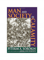 Man and Society in Calamity Paperback