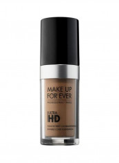 Ultra HD Invisible Cover Liquid Foundation R430 Hazelnut