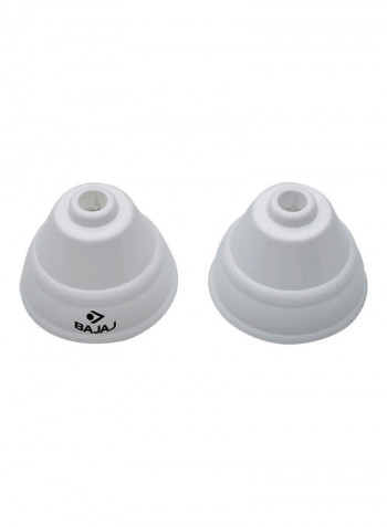 Ceiling Fan 56 W 251162 White
