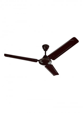 Ceiling Fan 56 W 251163 Brown