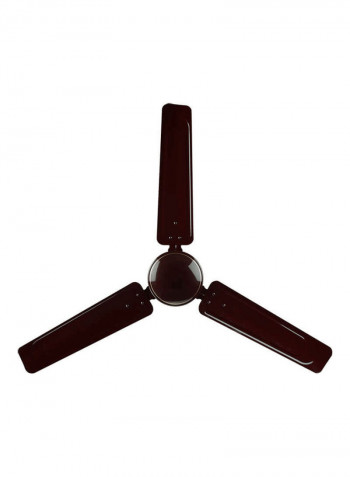 Ceiling Fan 56 W 251163 Brown