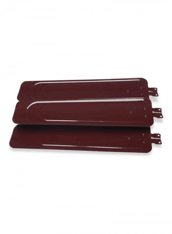 Ceiling Fan 56 W 251163 Brown