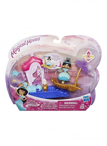 Disney Princess Magic Carpet Ride Playset