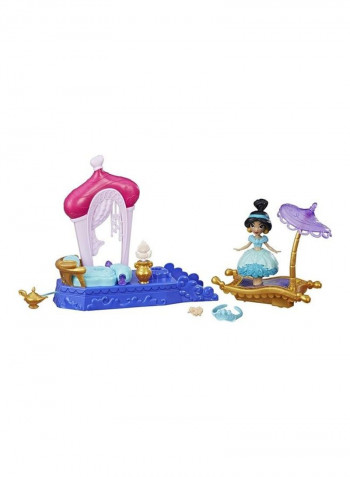 Disney Princess Magic Carpet Ride Playset