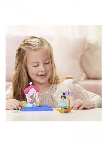 Disney Princess Magic Carpet Ride Playset