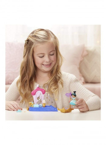 Disney Princess Magic Carpet Ride Playset