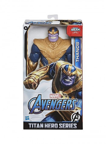 Marvel Avengers Titan Hero Series Action Figure