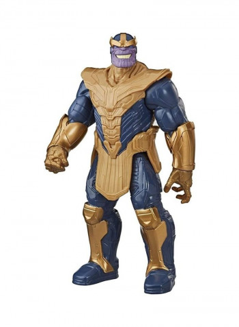 Marvel Avengers Titan Hero Series Action Figure