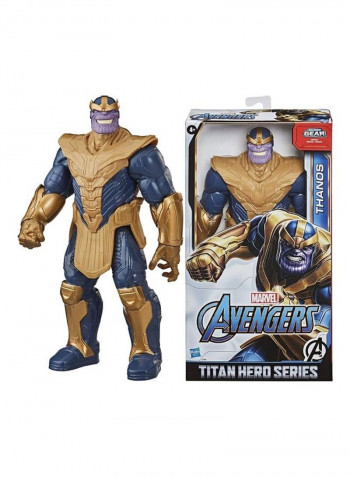 Marvel Avengers Titan Hero Series Action Figure