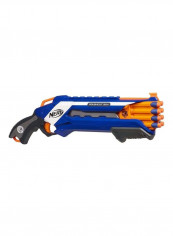 N-Strike Elite Rough Cut 2X4 Blaster With Dart 47.8 x 23.1cm