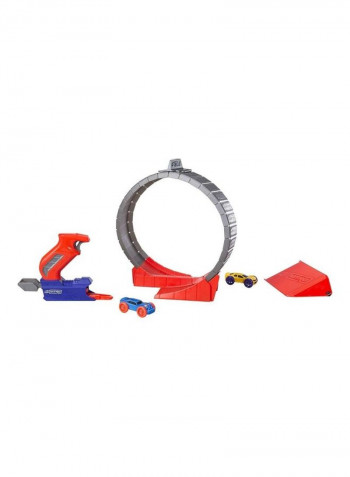 Nitro Speedloop Stunt Combat Car 6.4 x 47cm