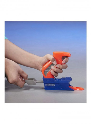 Nitro Speedloop Stunt Combat Car 6.4 x 47cm