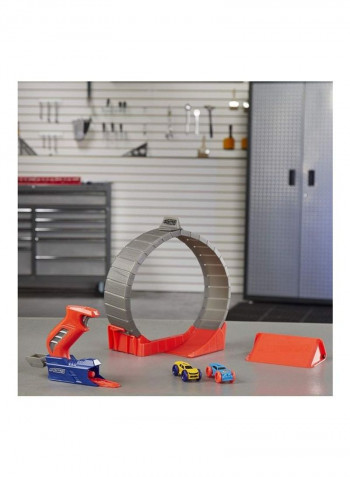 Nitro Speedloop Stunt Combat Car 6.4 x 47cm