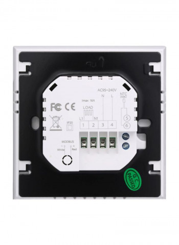 LCD Smart Thermostat Digital Temperature Controller