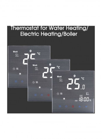 LCD Smart Thermostat Digital Temperature Controller