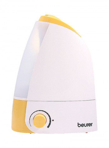 Mini Air Purifier Humidifier 20W LB 44 White/Yellow