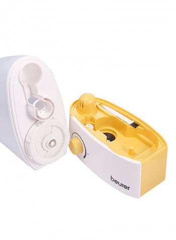 Mini Air Purifier Humidifier 20W LB 44 White/Yellow